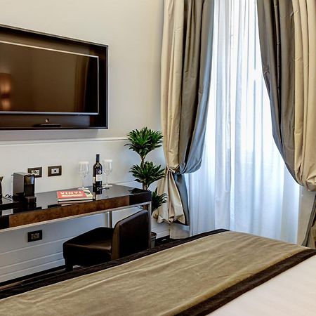 The Independent Suites Roma Exterior foto