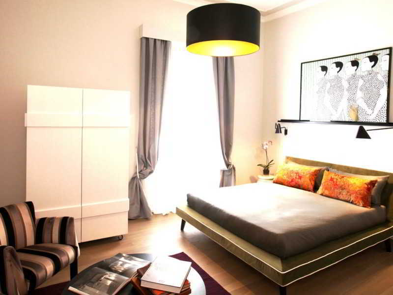 The Independent Suites Roma Exterior foto