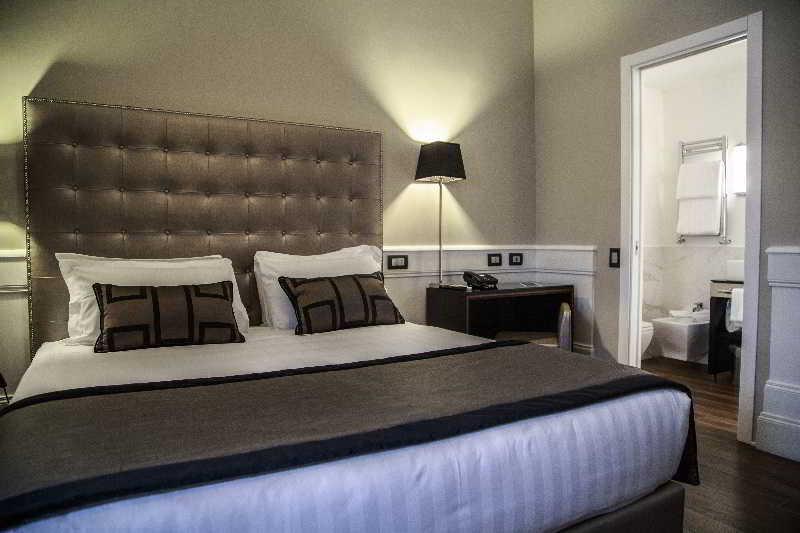 The Independent Suites Roma Exterior foto