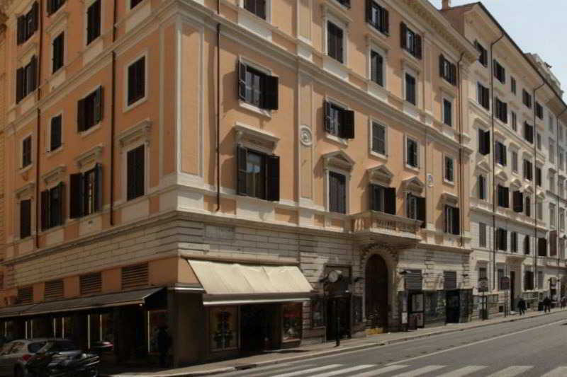 The Independent Suites Roma Exterior foto