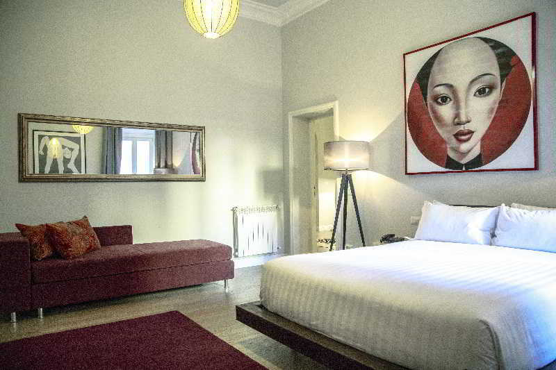 The Independent Suites Roma Exterior foto