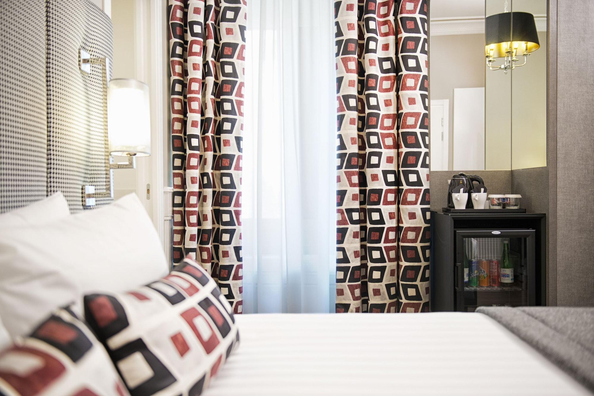 The Independent Suites Roma Exterior foto