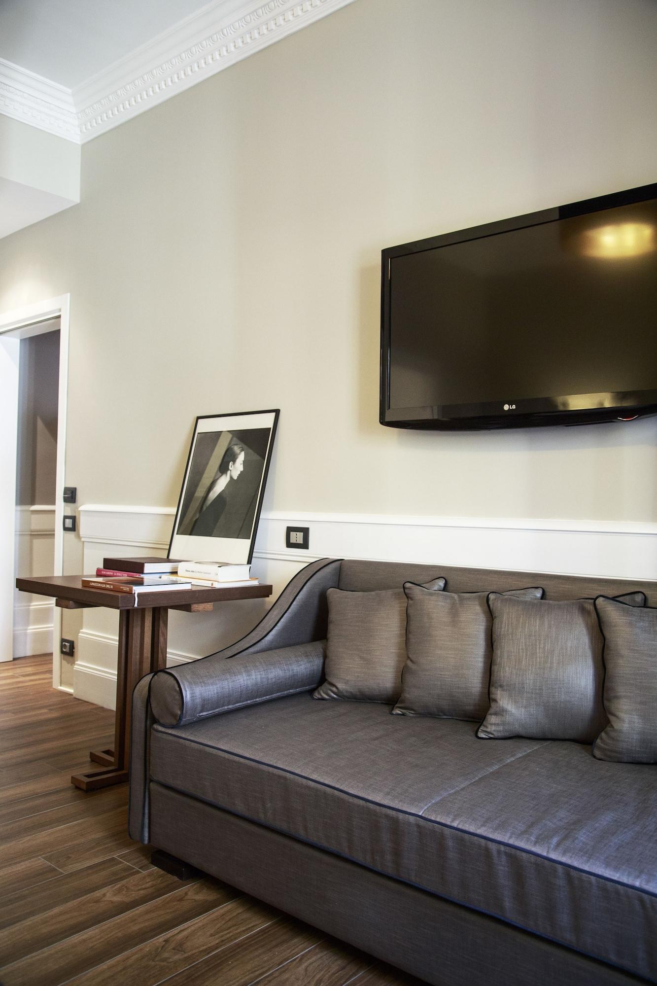 The Independent Suites Roma Exterior foto