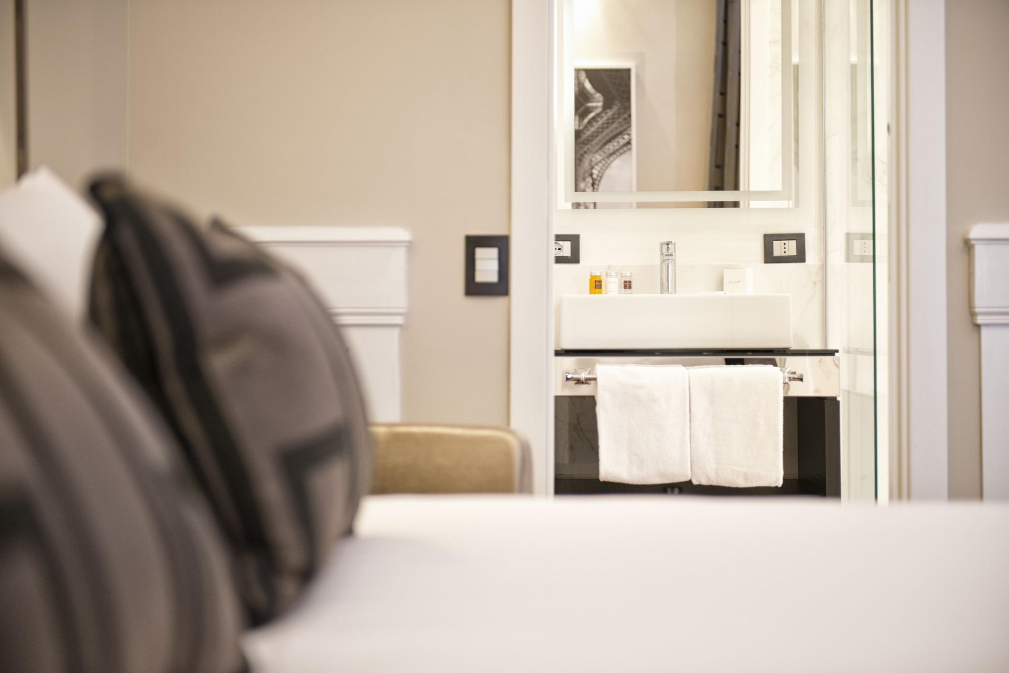 The Independent Suites Roma Exterior foto