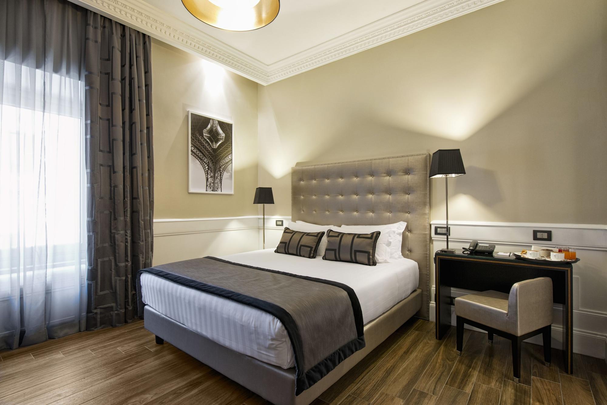The Independent Suites Roma Exterior foto