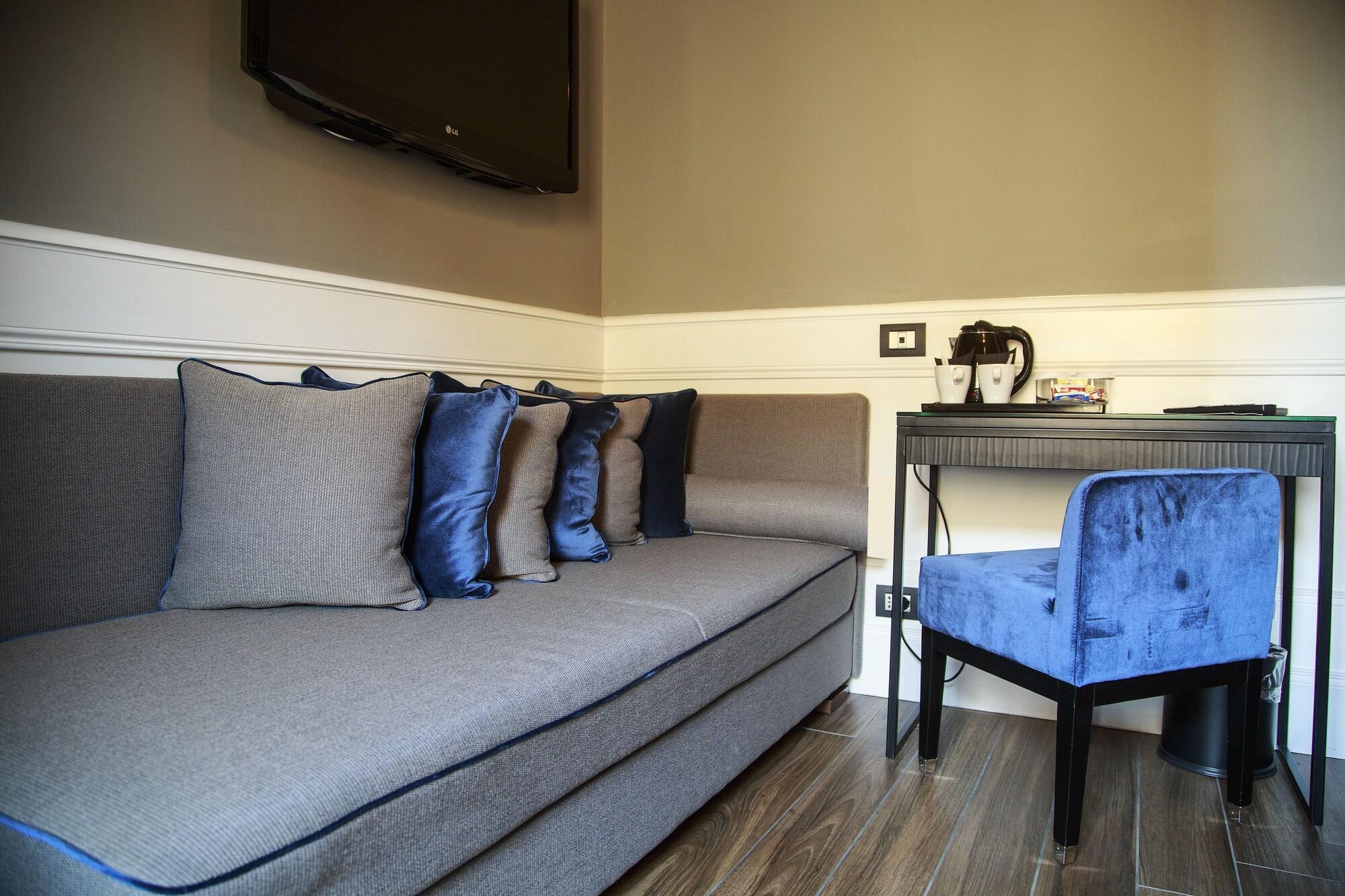 The Independent Suites Roma Exterior foto
