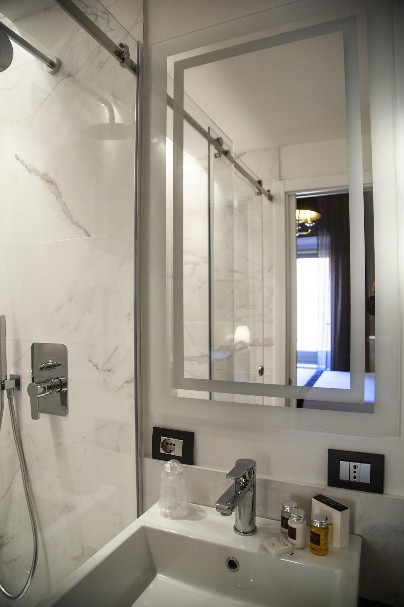 The Independent Suites Roma Exterior foto