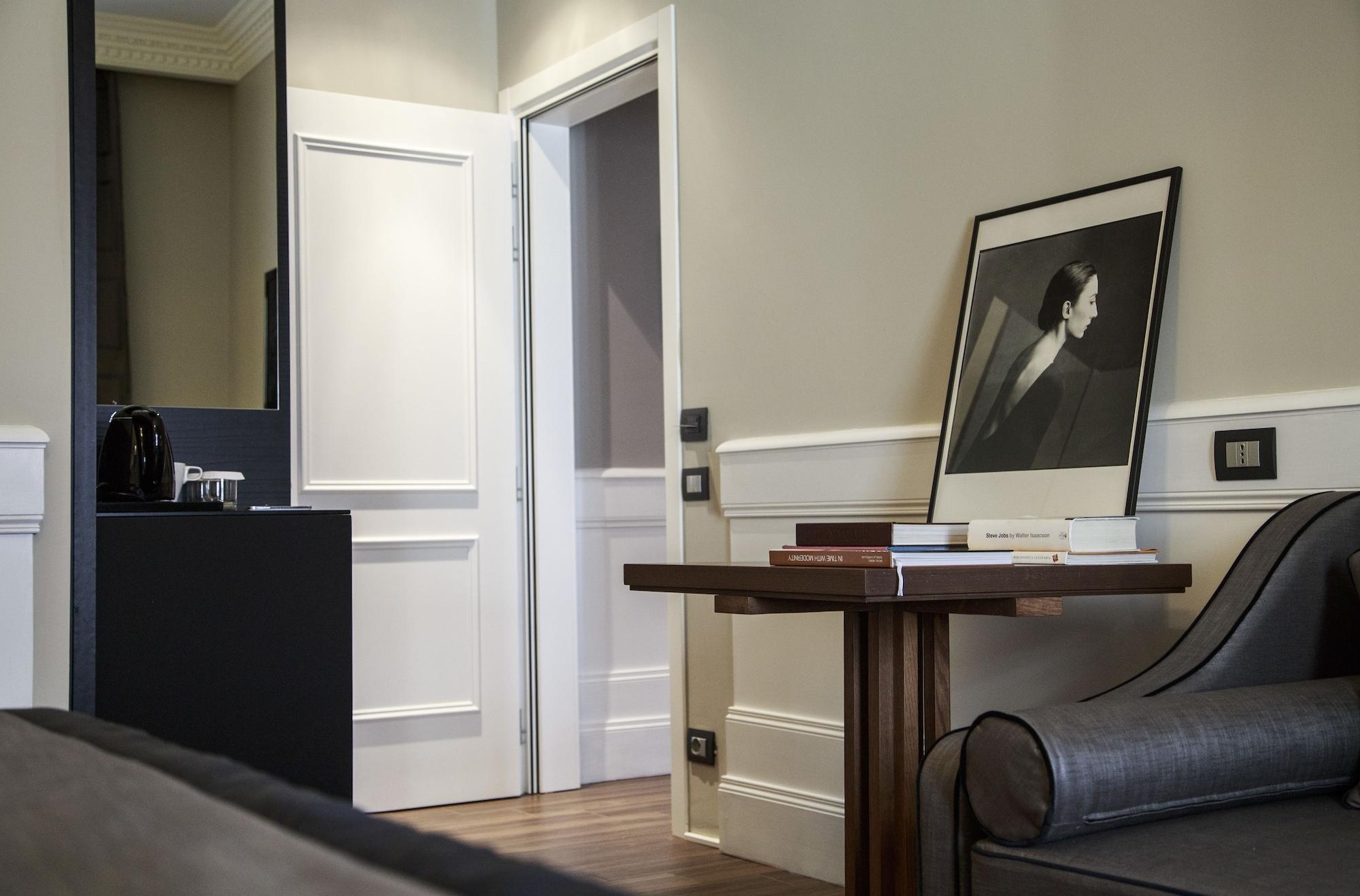 The Independent Suites Roma Exterior foto