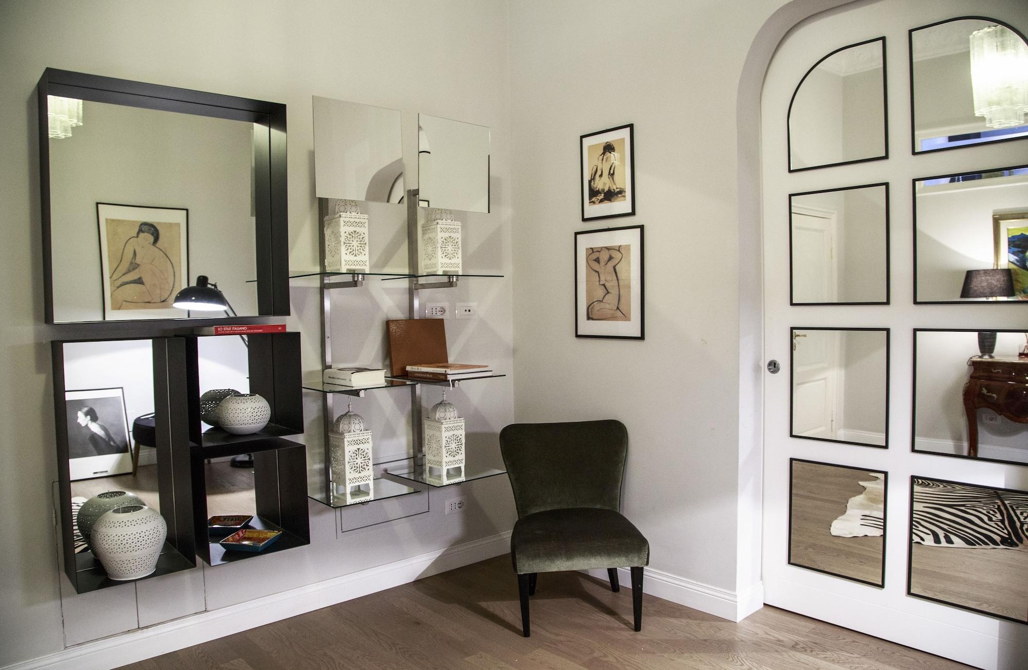 The Independent Suites Roma Exterior foto