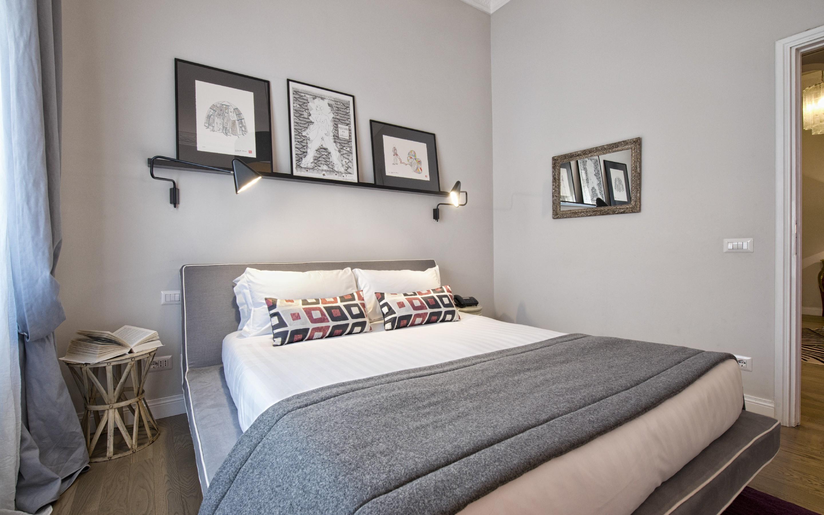 The Independent Suites Roma Exterior foto