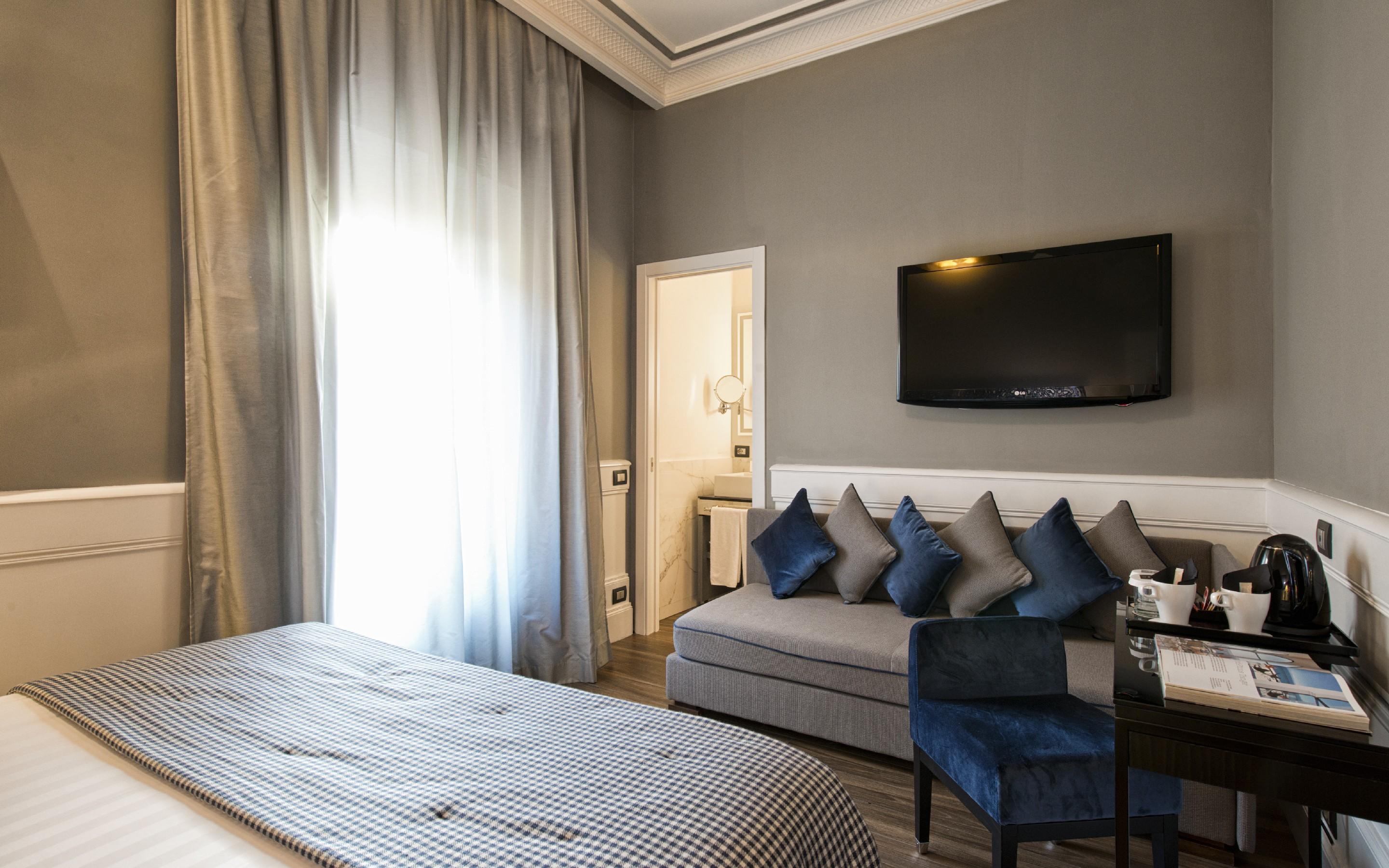 The Independent Suites Roma Exterior foto