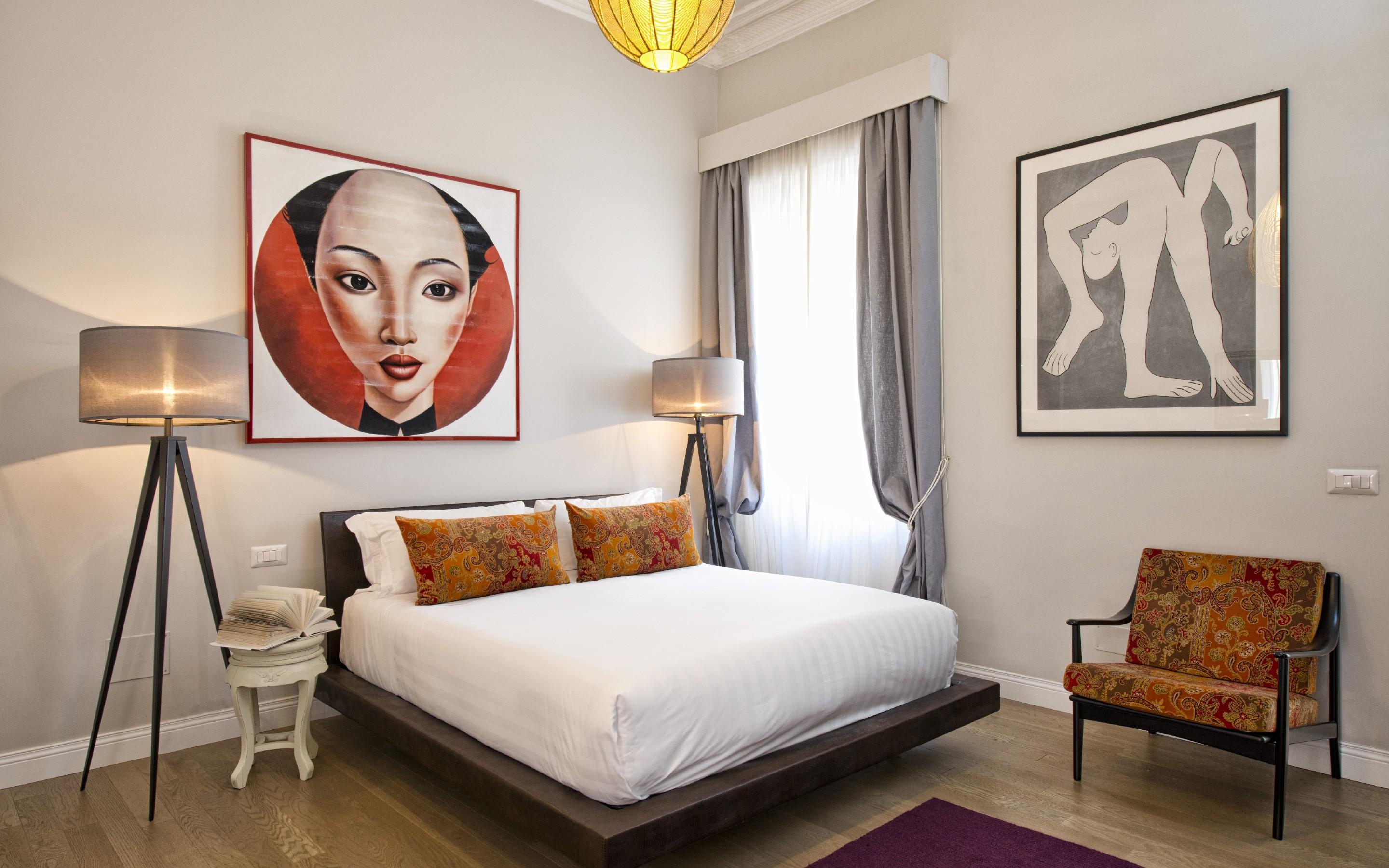 The Independent Suites Roma Exterior foto