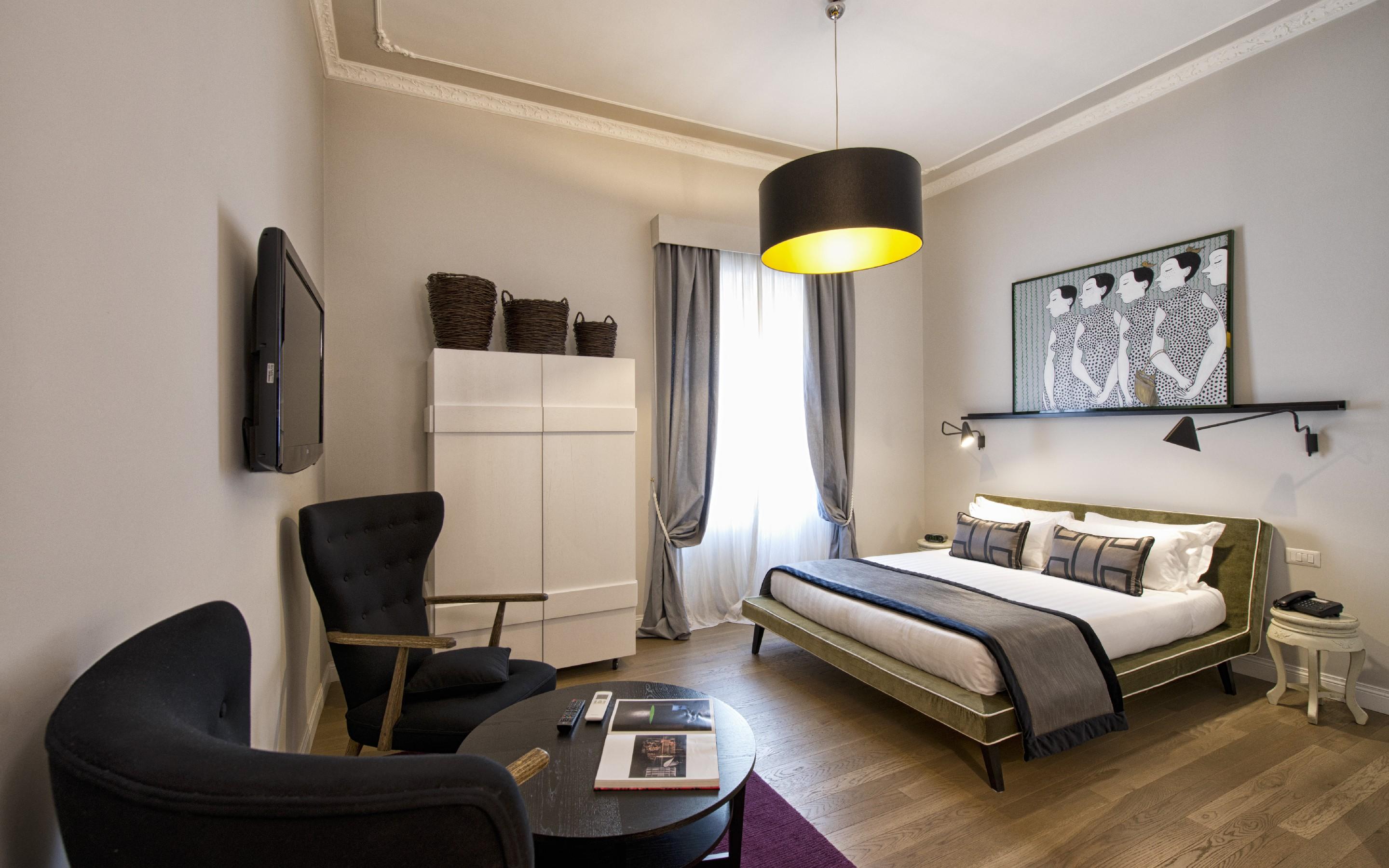 The Independent Suites Roma Exterior foto