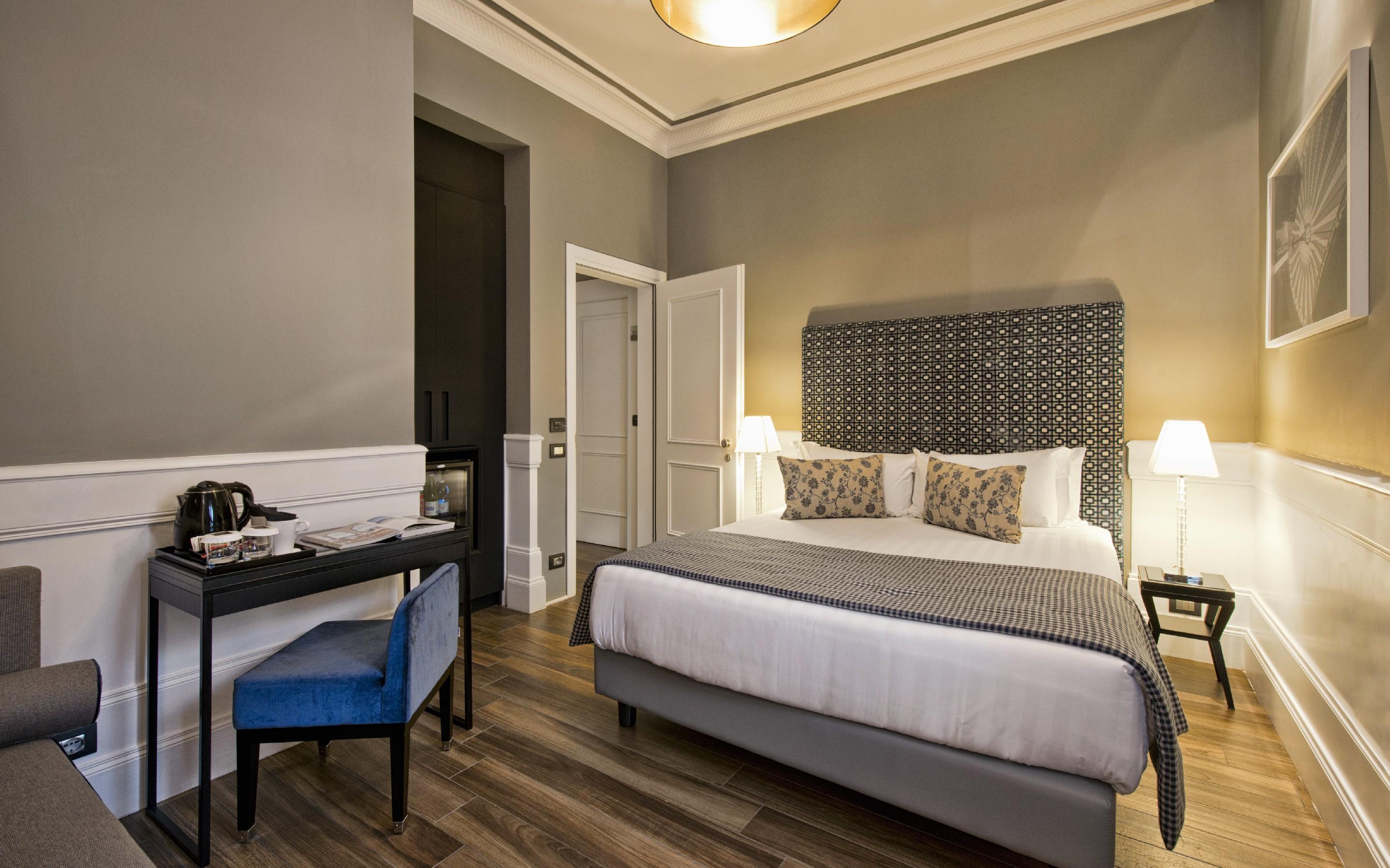 The Independent Suites Roma Exterior foto