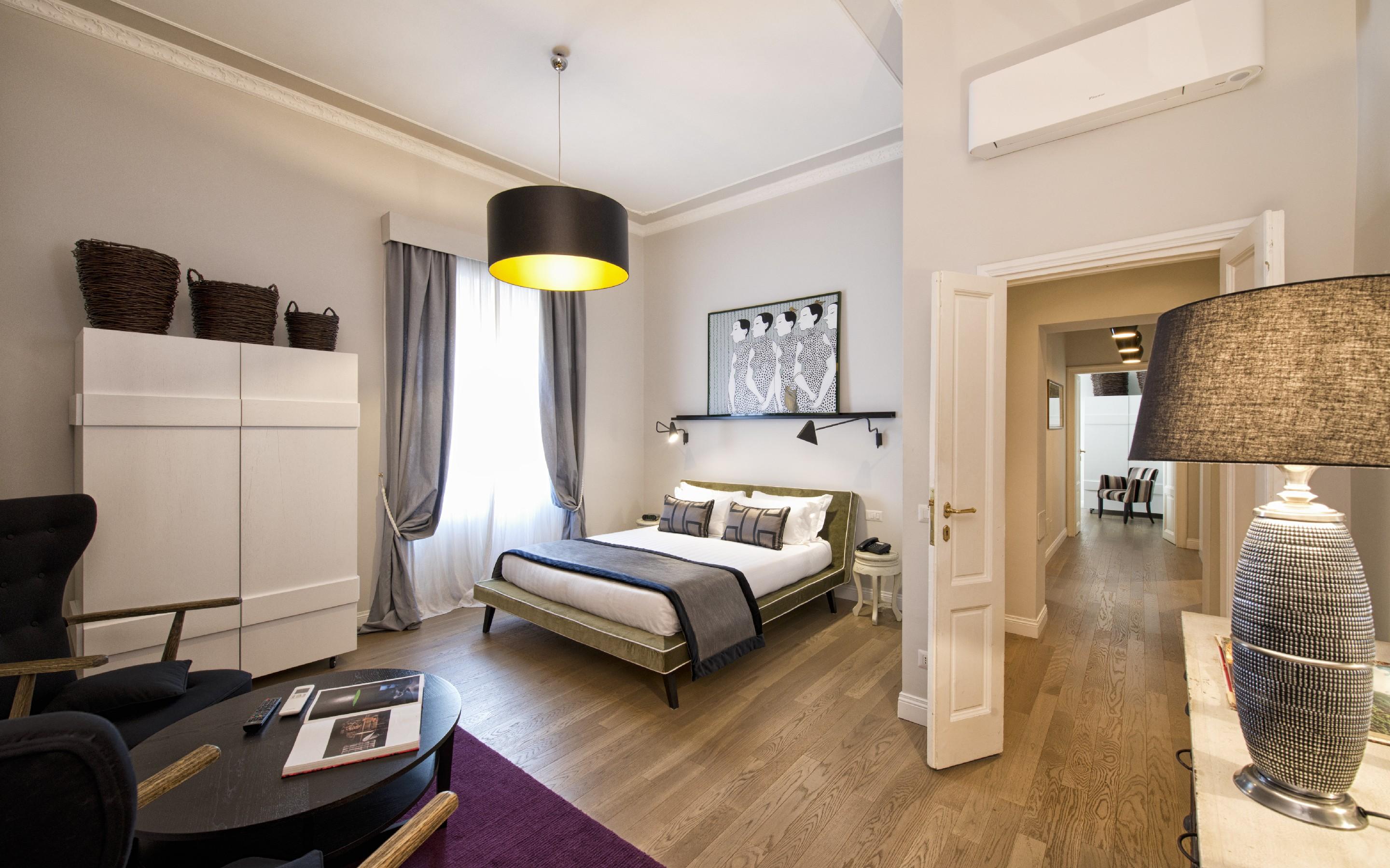The Independent Suites Roma Exterior foto