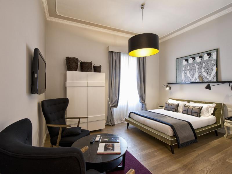 The Independent Suites Roma Exterior foto