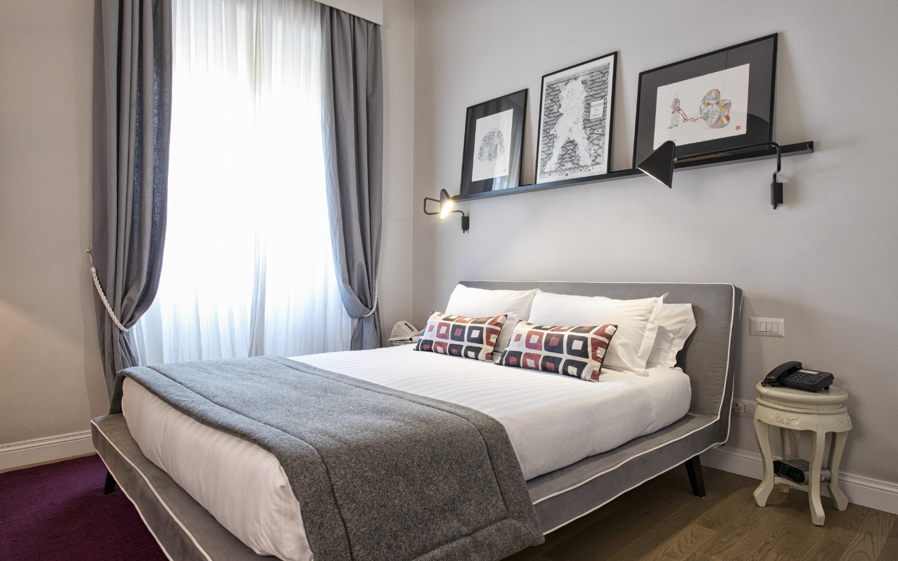 The Independent Suites Roma Exterior foto