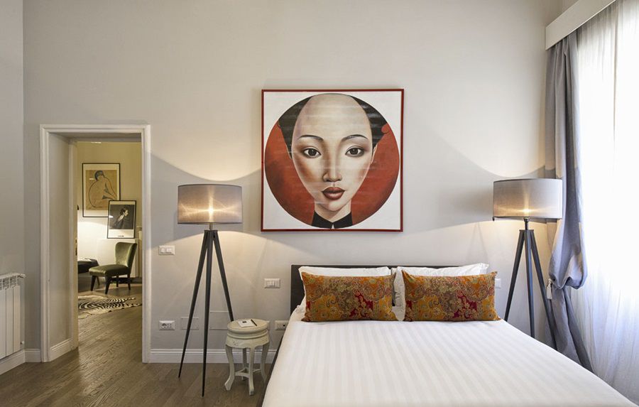 The Independent Suites Roma Exterior foto