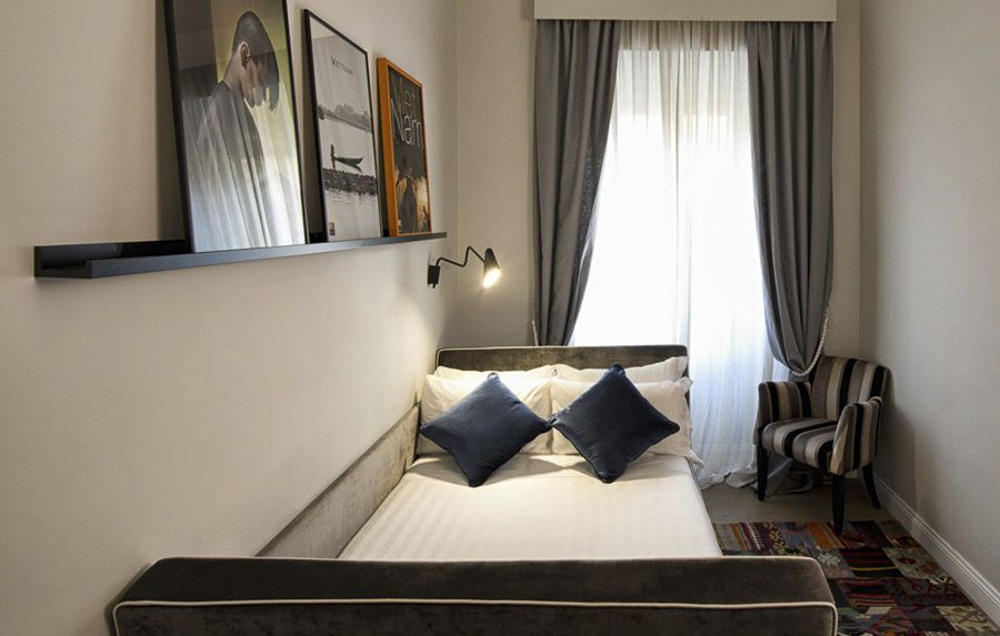 The Independent Suites Roma Exterior foto
