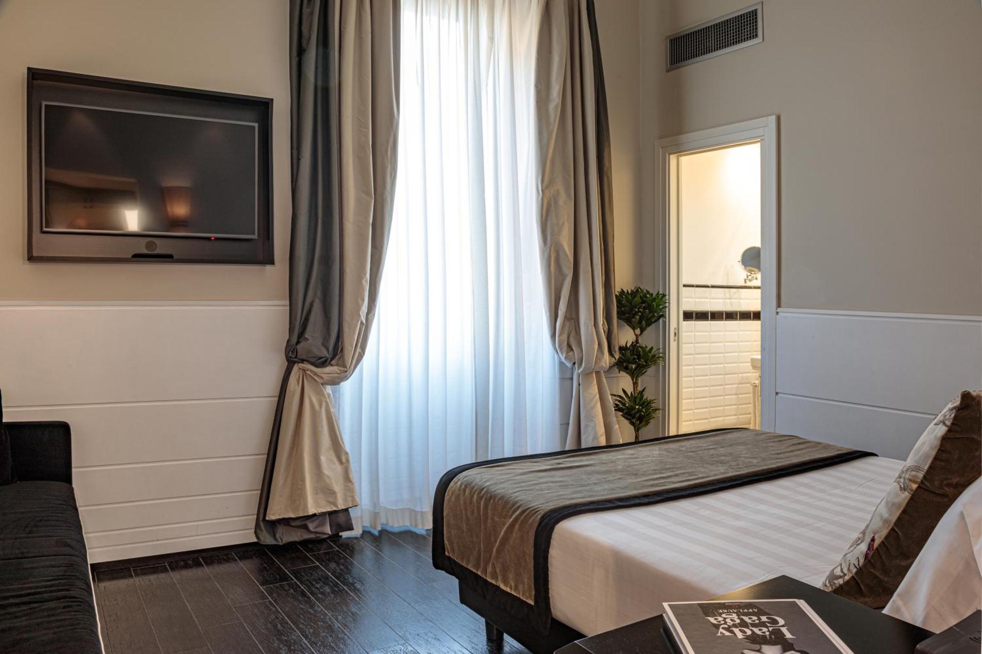 The Independent Suites Roma Exterior foto