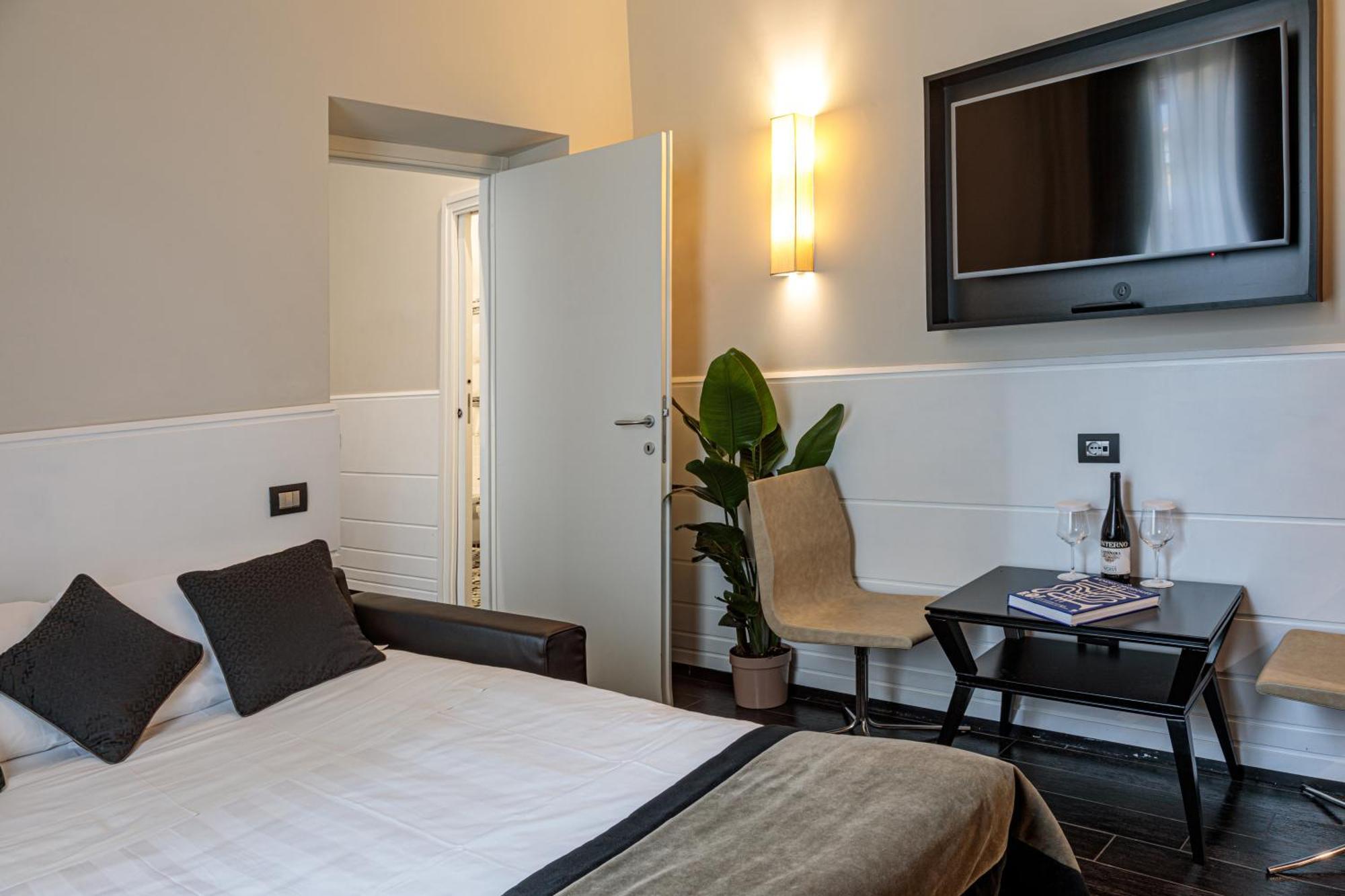 The Independent Suites Roma Exterior foto