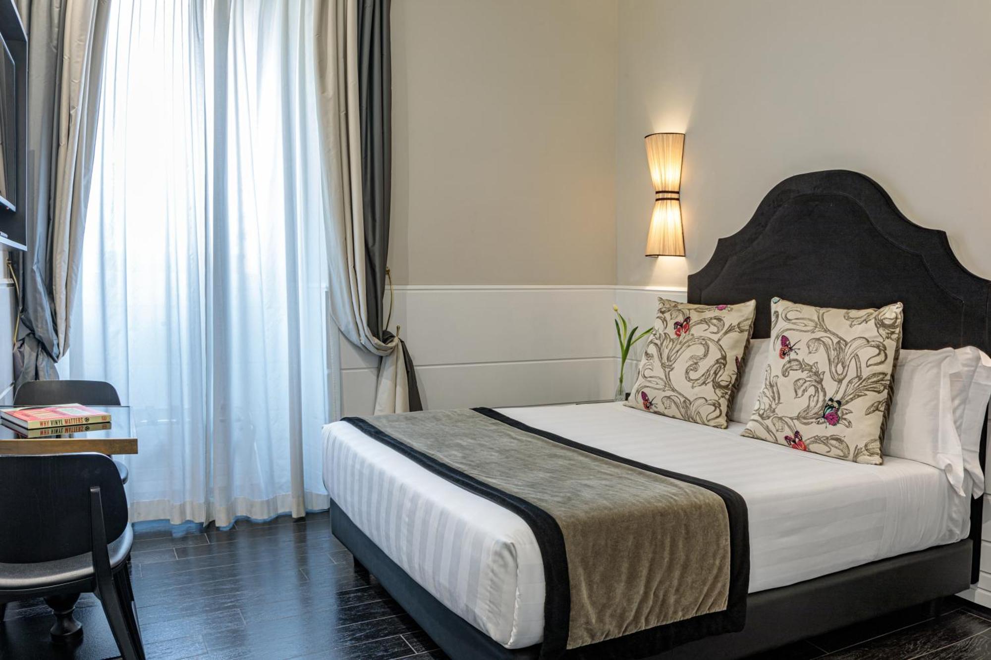 The Independent Suites Roma Exterior foto