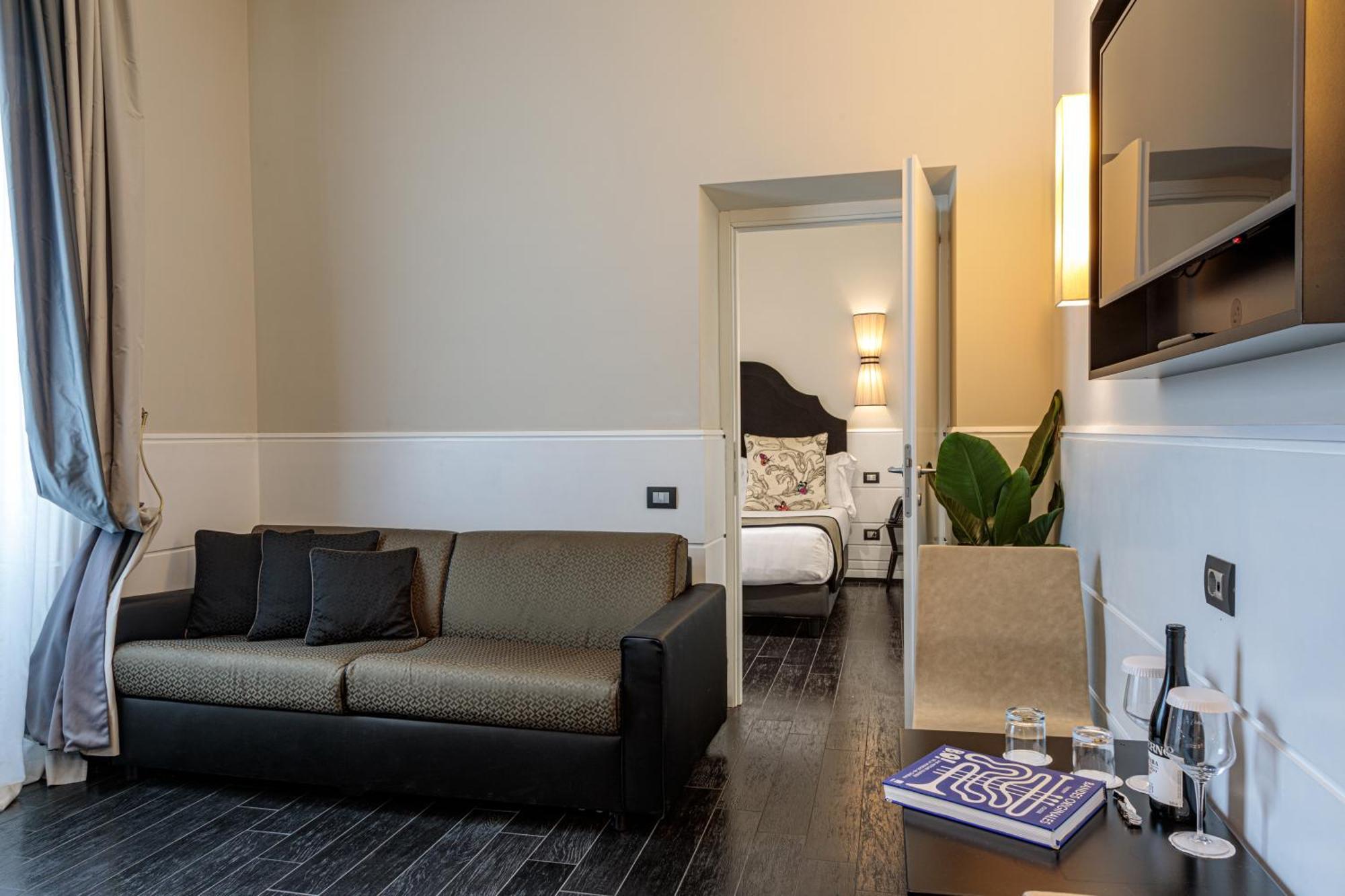 The Independent Suites Roma Exterior foto