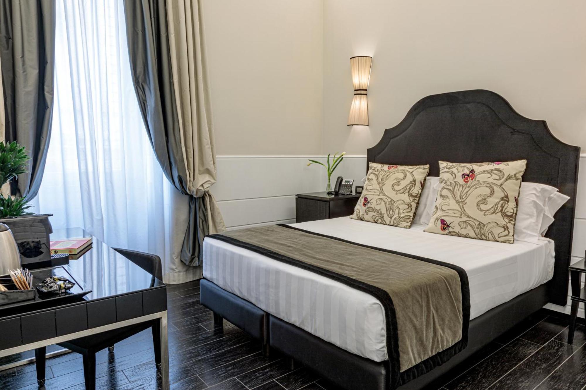 The Independent Suites Roma Exterior foto