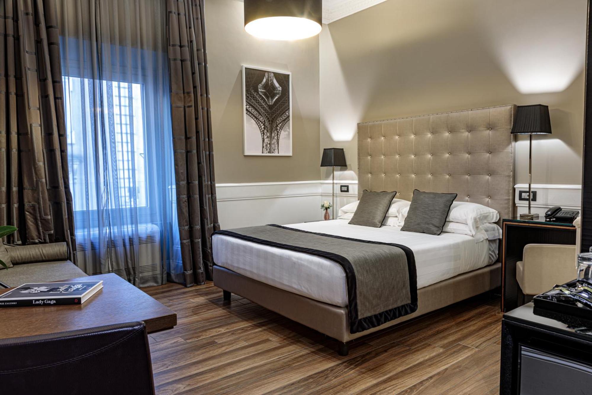 The Independent Suites Roma Exterior foto