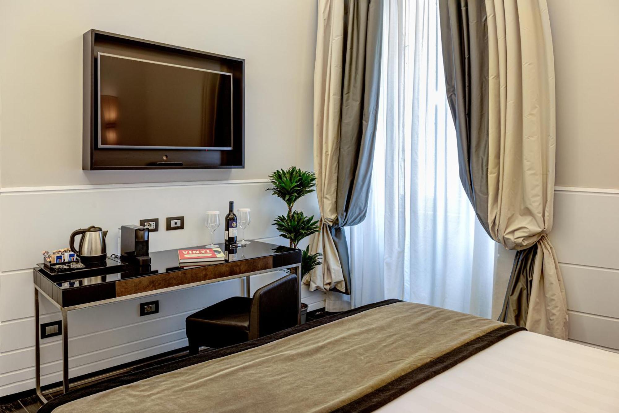 The Independent Suites Roma Exterior foto
