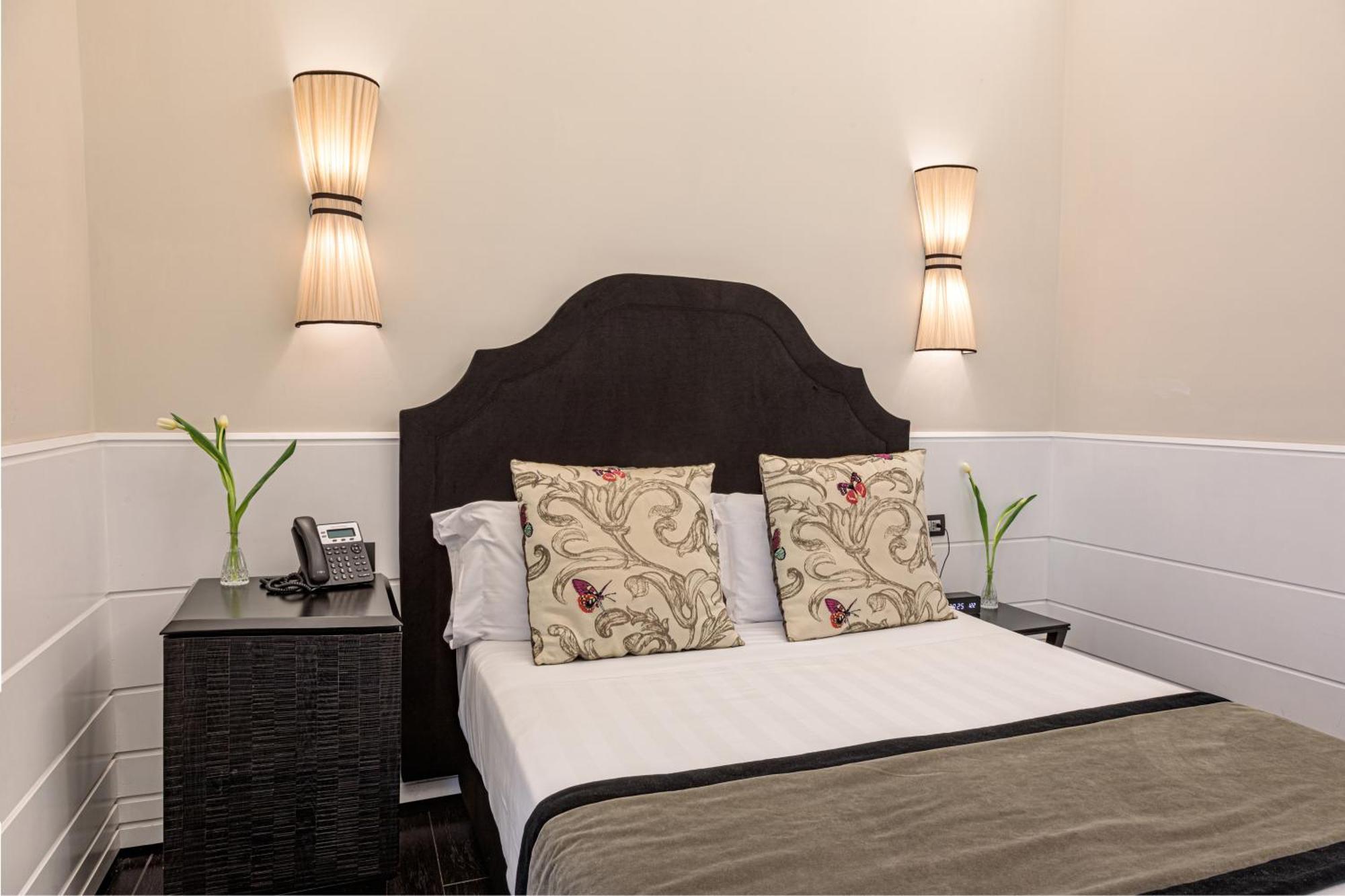 The Independent Suites Roma Exterior foto