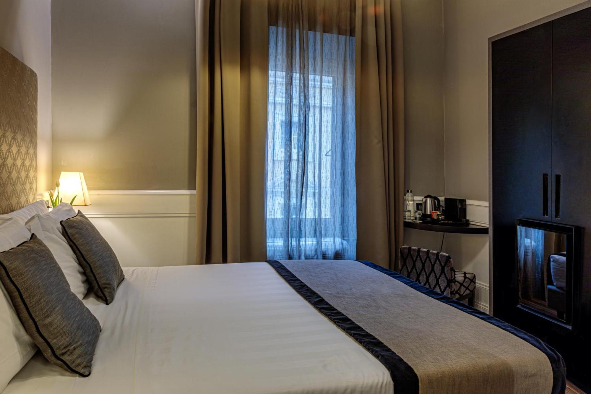 The Independent Suites Roma Exterior foto