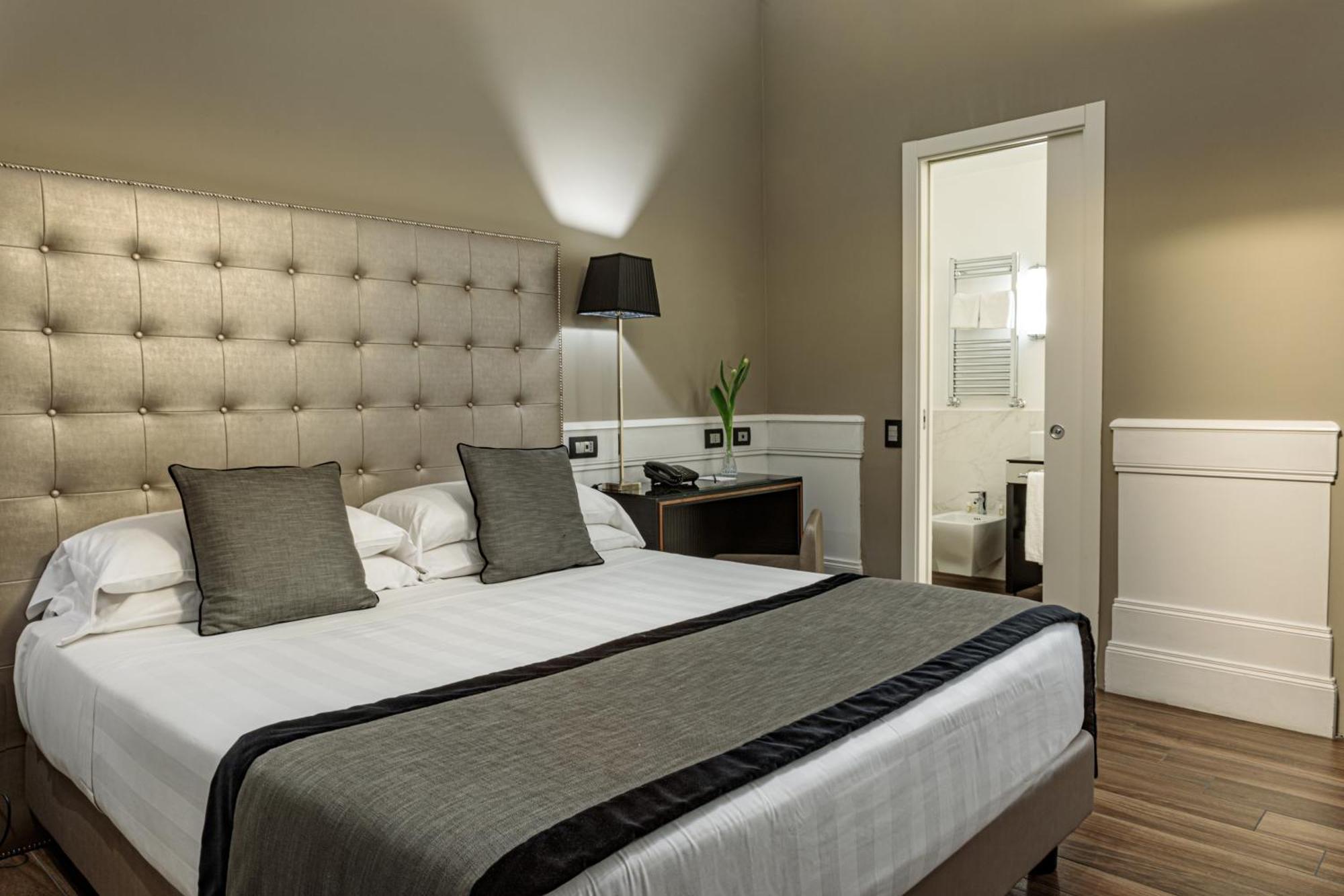 The Independent Suites Roma Exterior foto
