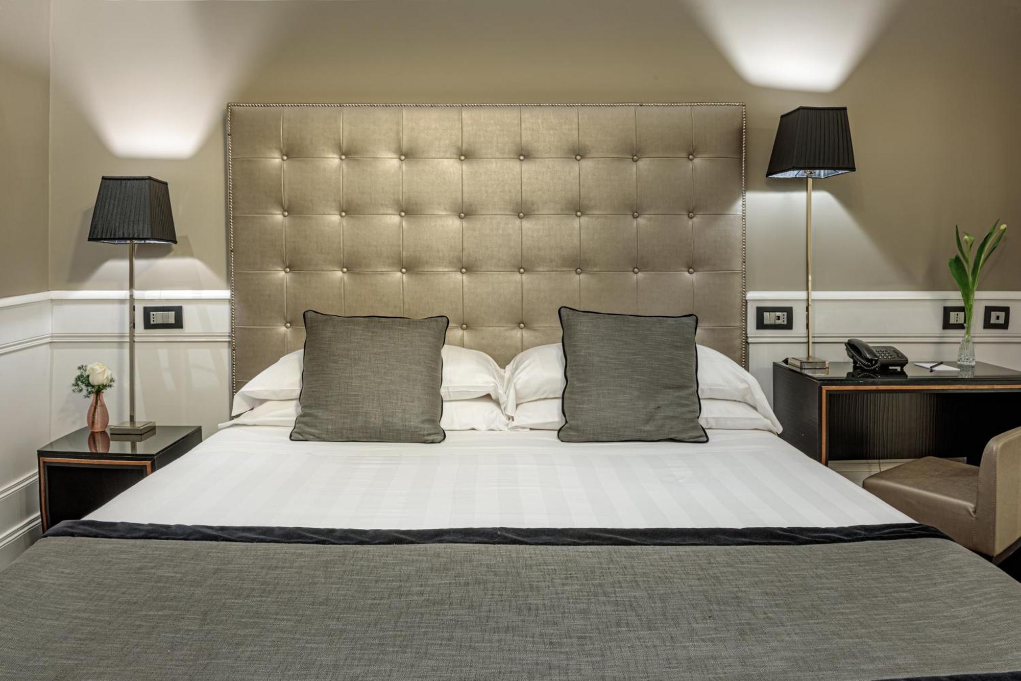 The Independent Suites Roma Exterior foto