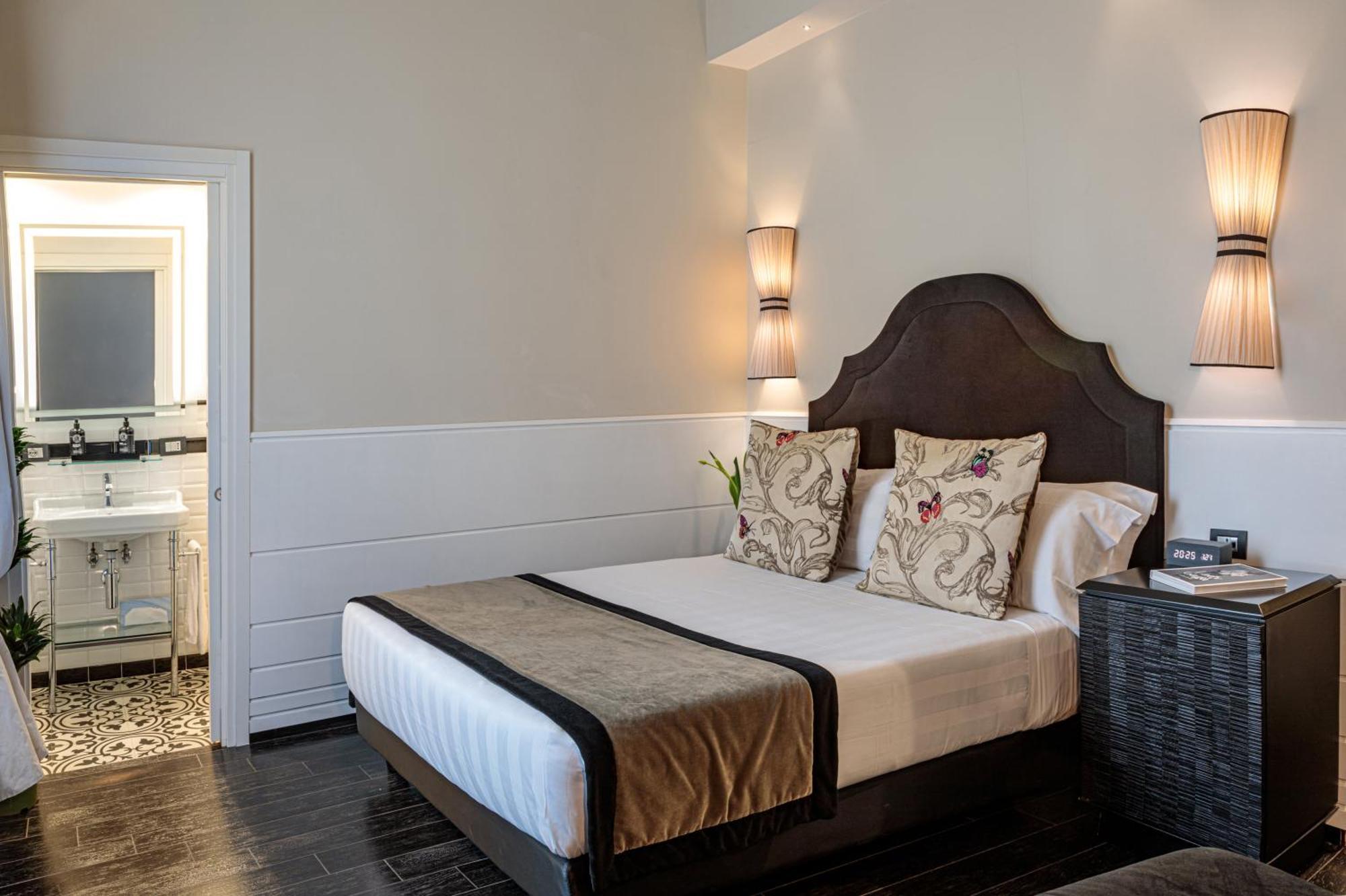 The Independent Suites Roma Exterior foto
