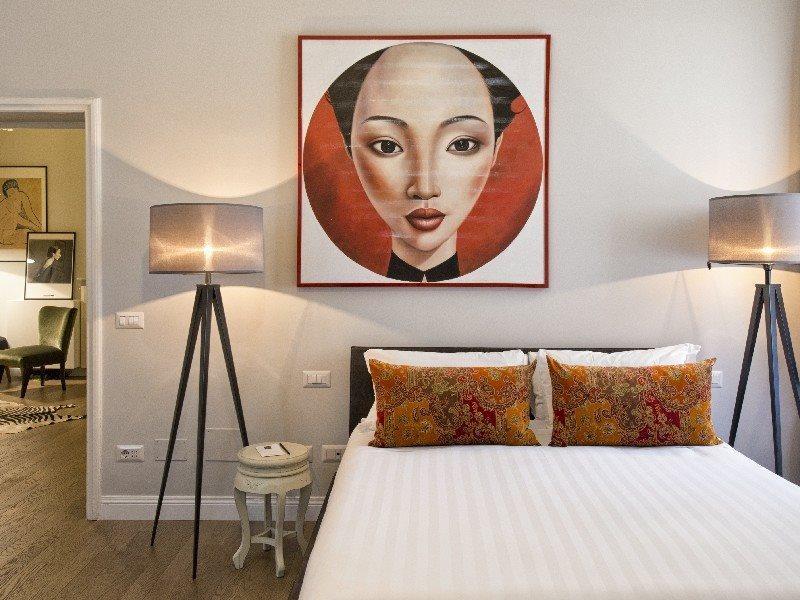 The Independent Suites Roma Exterior foto