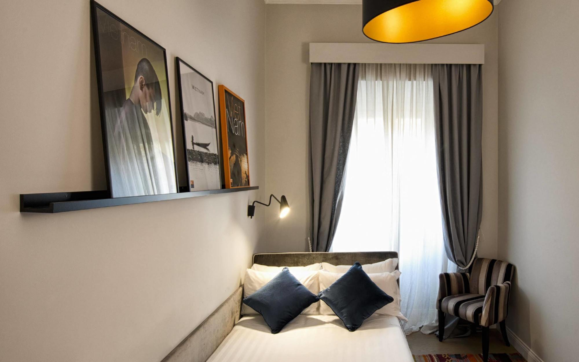 The Independent Suites Roma Exterior foto
