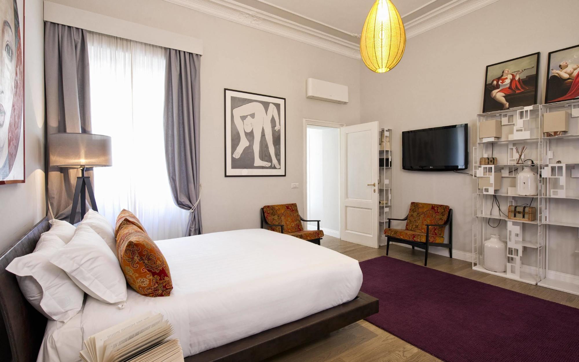 The Independent Suites Roma Exterior foto