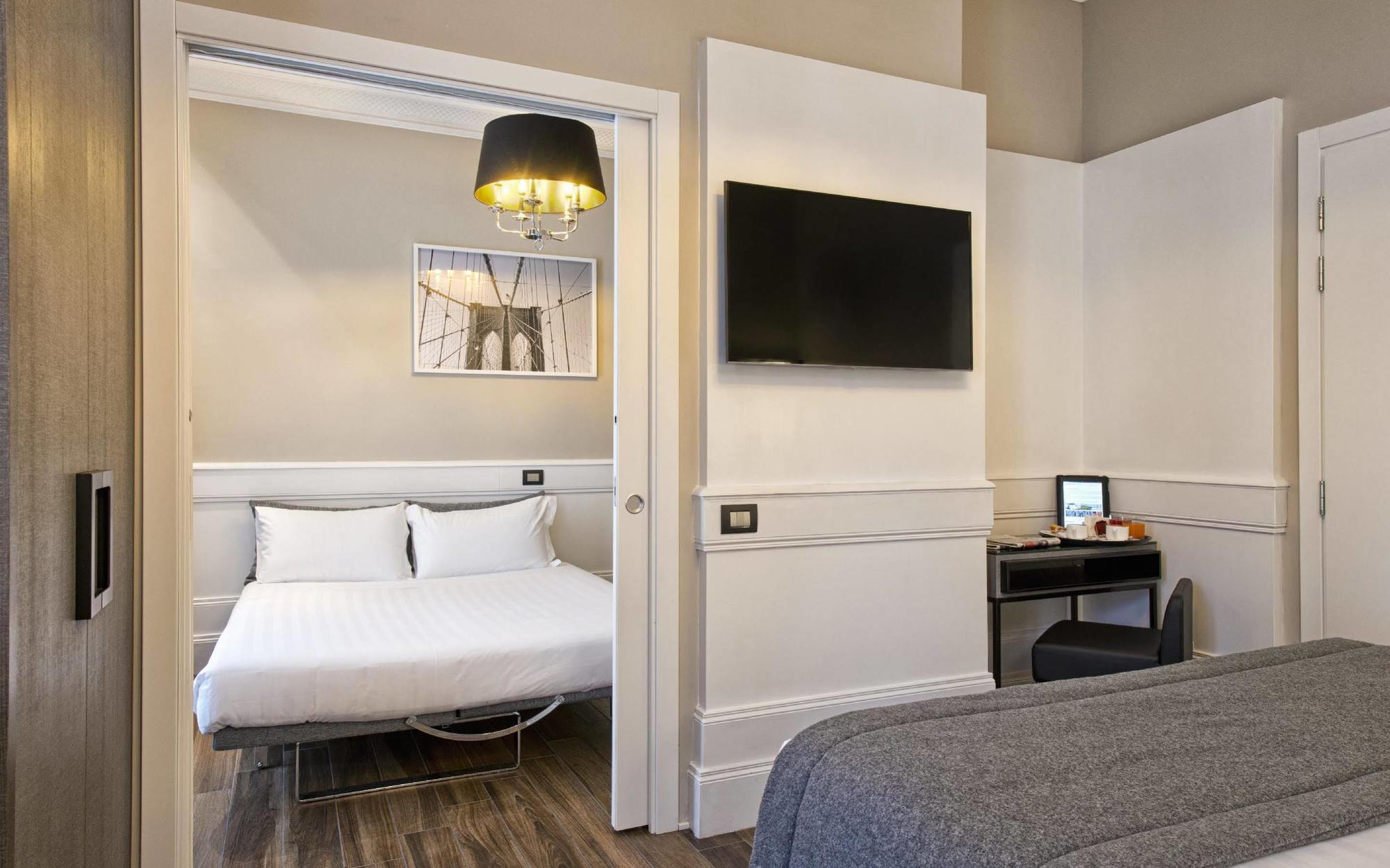 The Independent Suites Roma Exterior foto